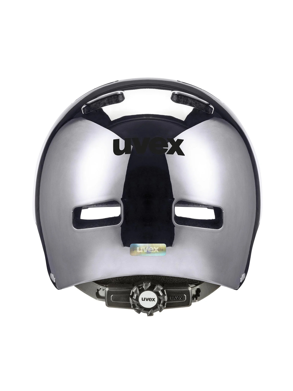 Uvex HLMT Chrome Gunmetal Limitált kiadás