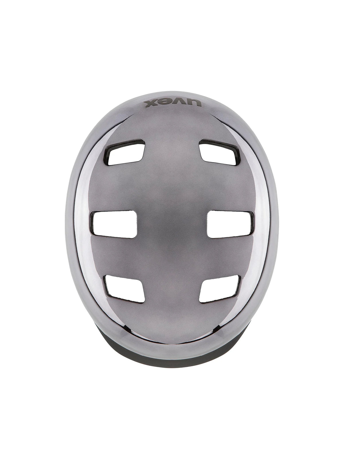 Uvex HLMT Chrome Gunmetal Limitált kiadás