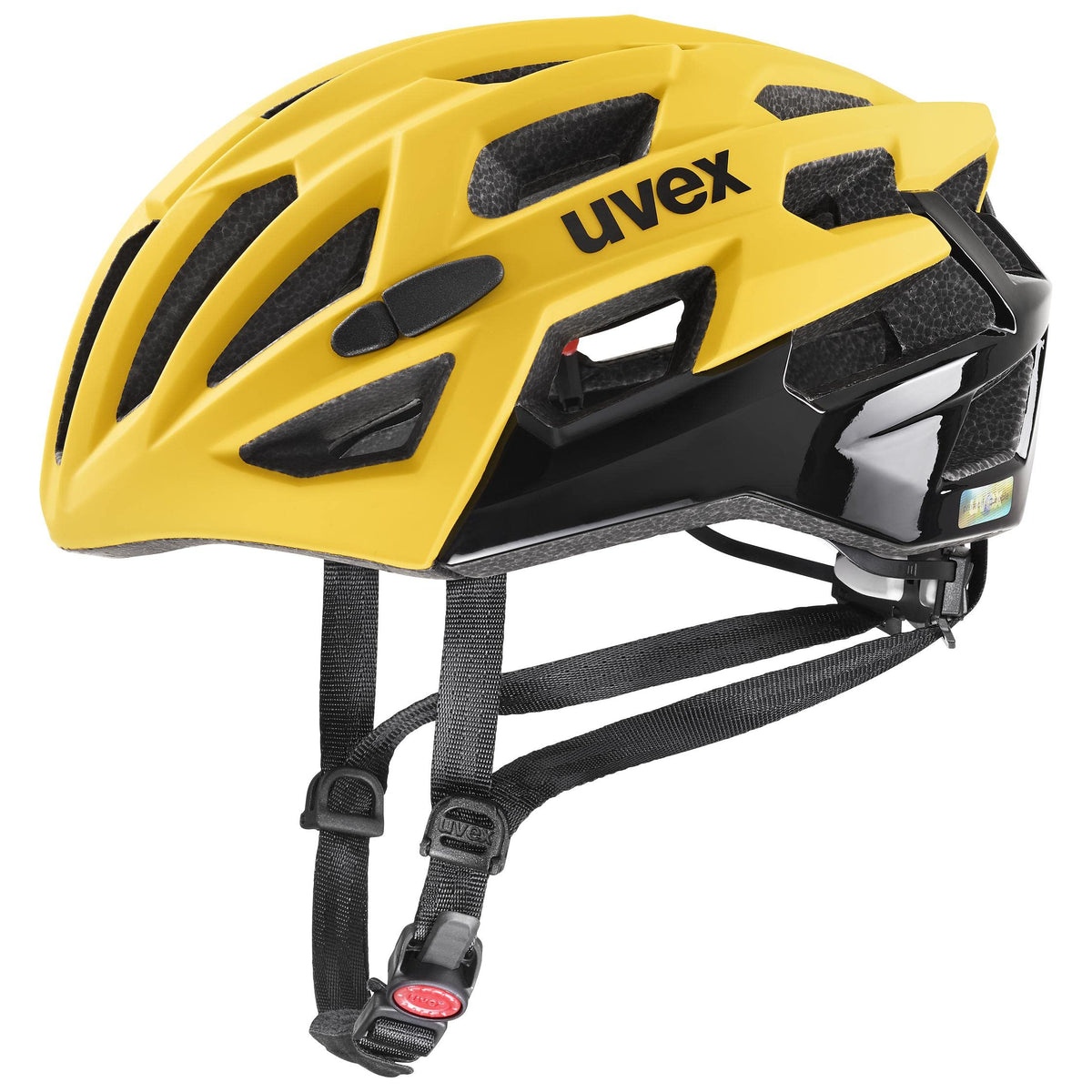 Uvex Race 7 Bike Sunbee-Black-Matt